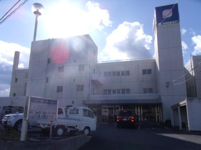 Hospital. Tokikotobukikai 1868m to Kameyama regenerative hospital (hospital)