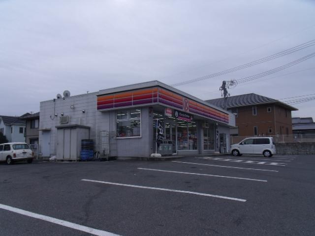 Convenience store. Circle K 538m to Kameyama Tenjin store (convenience store)
