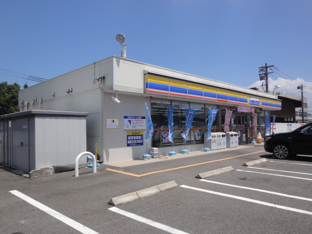 Convenience store. MINISTOP 453m to Kameyama Seki Kizaki store (convenience store)