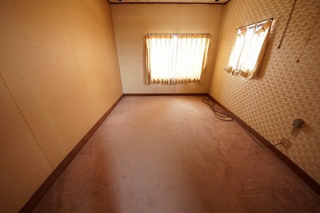 Non-living room. Indoor (11 May 2013) Shooting 2 Kaiyoshitsu