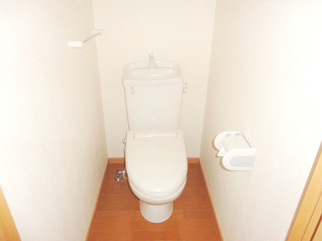 Toilet. Warm heating toilet seat even in the winter! Pay attention to luxuries