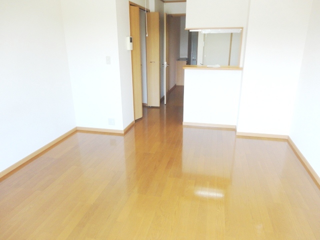 Living and room. Spacious Western-style 12.5 Pledge brighter the sunny south-facing room ☆