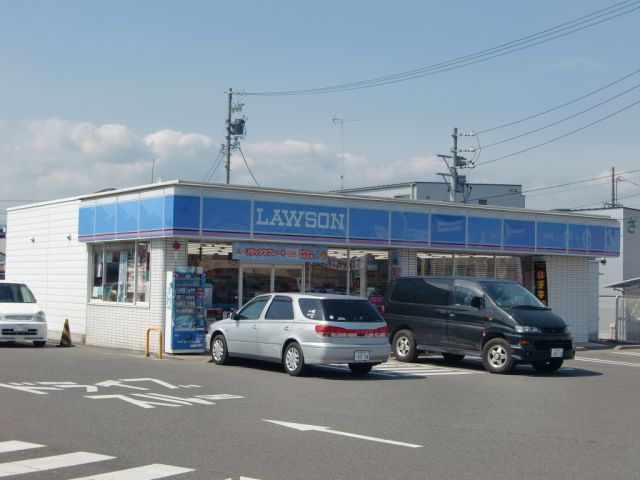 Convenience store. 1100m to Lawson (convenience store)