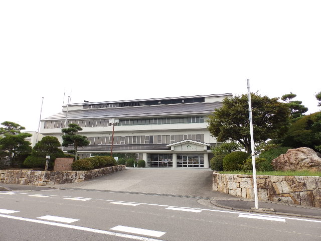 Government office. 1151m to Kameyama Seki branch office (government office)