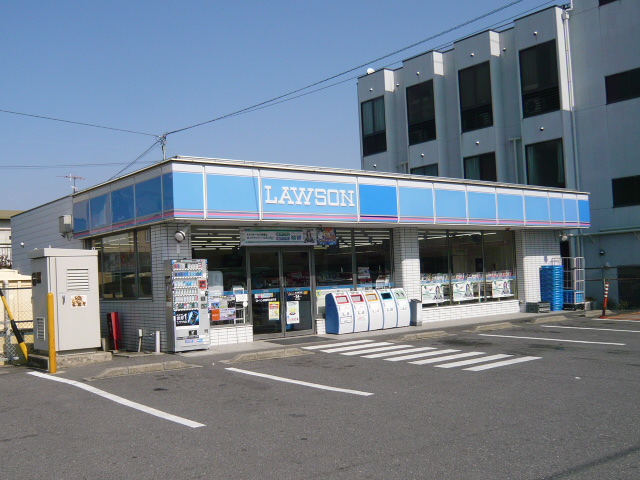 Convenience store. 1213m until Lawson Kameyama Sakaemachi store (convenience store)