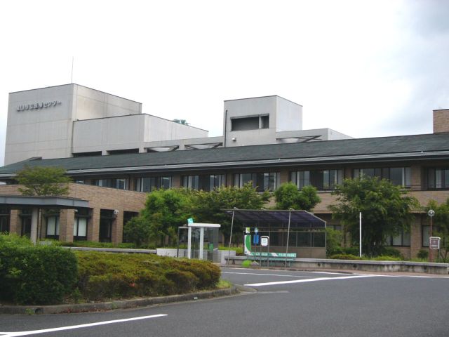 Hospital. 420m to Kameyama City Medical Center (hospital)