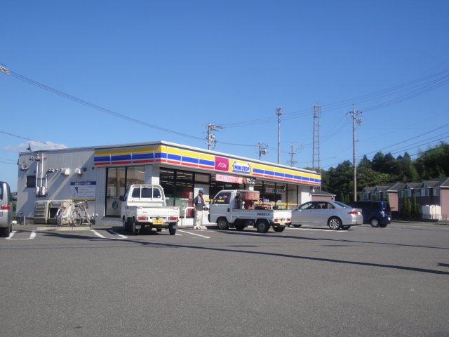Convenience store. MINISTOP 2289m until Kameyama Tamura store (convenience store)