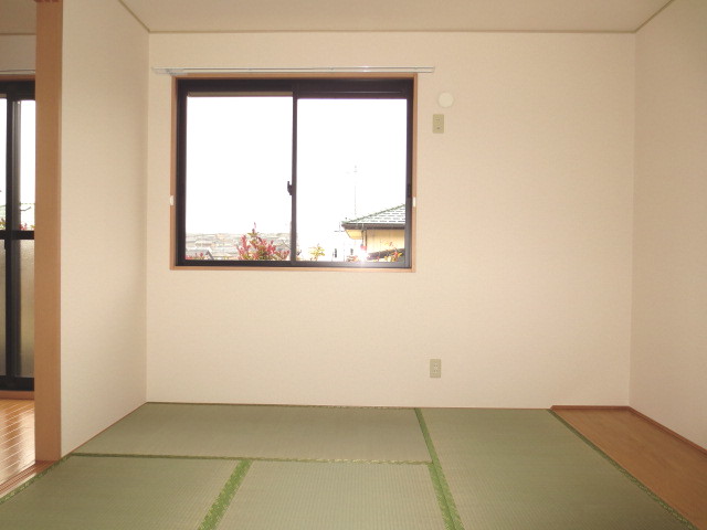 Living and room. Japanese style room