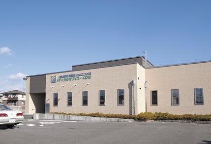 Hospital. 800m to Medical office Kuwana