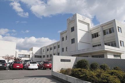 Primary school. Kuwana Univ Yamadahigashi to elementary school 1636m