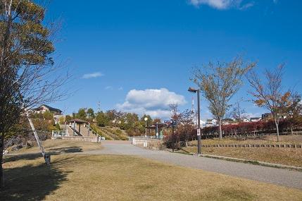 park. Harima 1000m up to Central Park