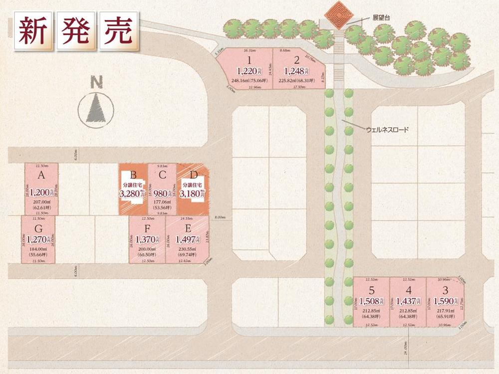 The entire compartment Figure