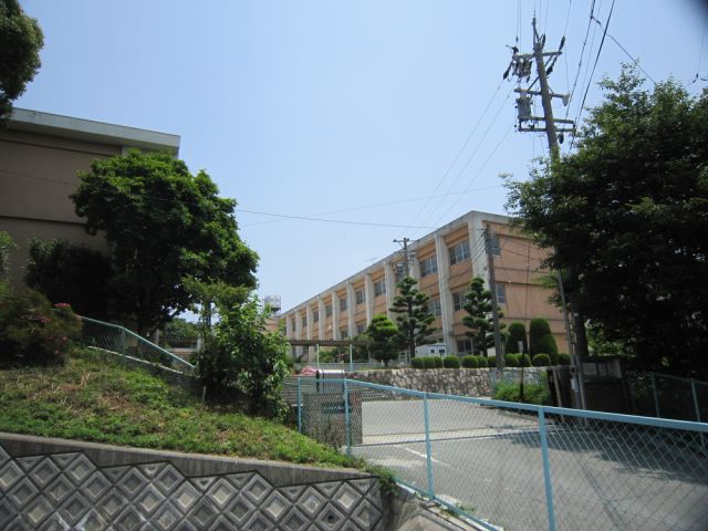 Primary school. 1300m until the Municipal Taisei elementary school (elementary school)