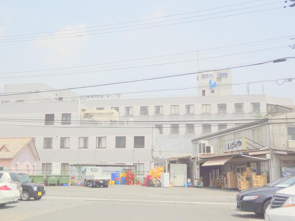 Hospital. 444m until the medical corporation Hisanori Board Yonaha General Hospital (Hospital)