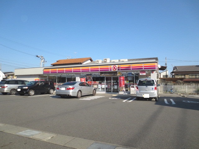 Convenience store. Circle K Kuniichi Kuwana Minamiten (convenience store) to 310m