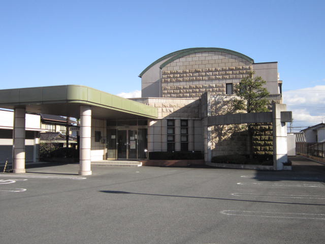 Hospital. Yasunaga 470m until the Department of Internal Medicine Pain Clinic (hospital)