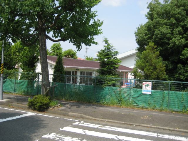 kindergarten ・ Nursery. Large Yamadaminami kindergarten (kindergarten ・ 1900m to the nursery)