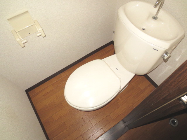 Toilet. Toilet