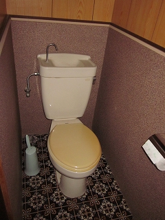 Toilet