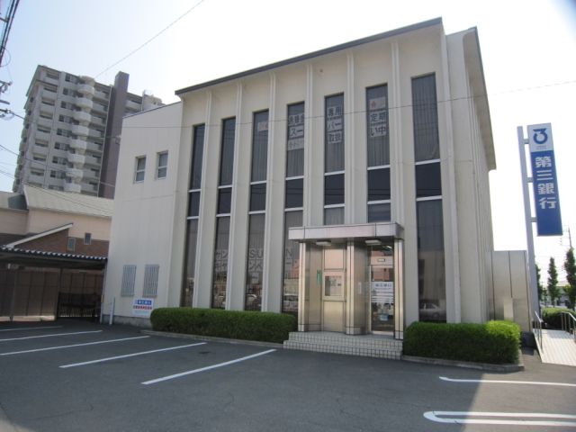 post office. Kuwana Nishibessho 670m to the post office (post office)