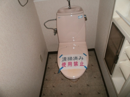 Toilet