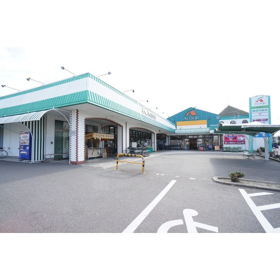 Supermarket. A Co-op Nagashima 280m to the store (Super)