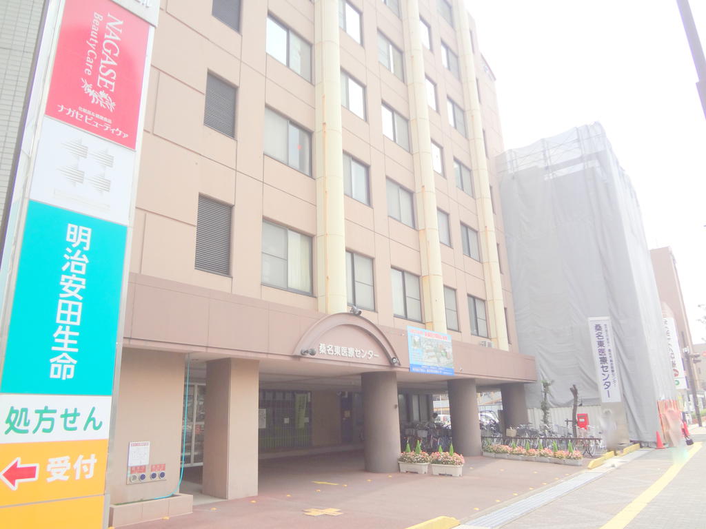 Hospital. 1443m to local independent administrative corporation Kuwana City Medical Center Kuwana Higashi Medical Center (hospital)