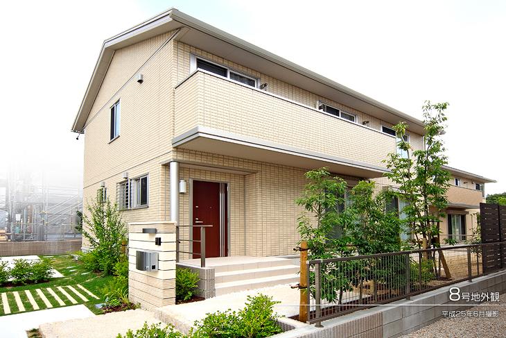 Local appearance photo.  [No. 8 locations] Appearance Photo] 2013 June shooting