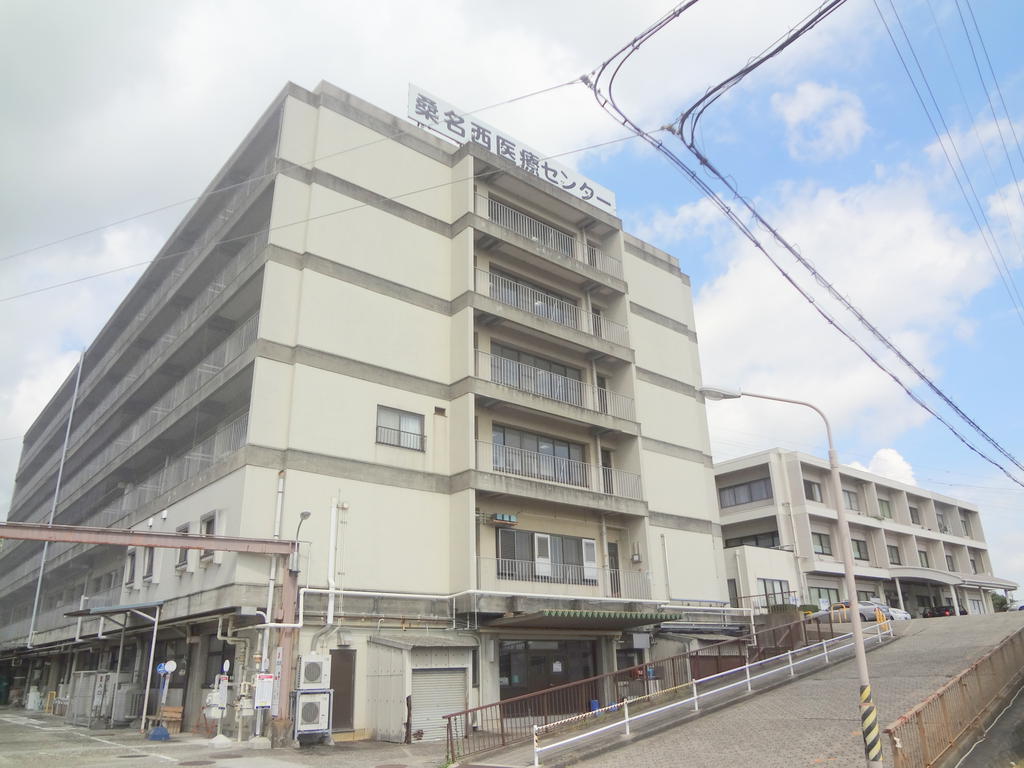 Hospital. 1550m to local independent administrative corporation Kuwana City Medical Center Kuwananishi Medical Center (hospital)