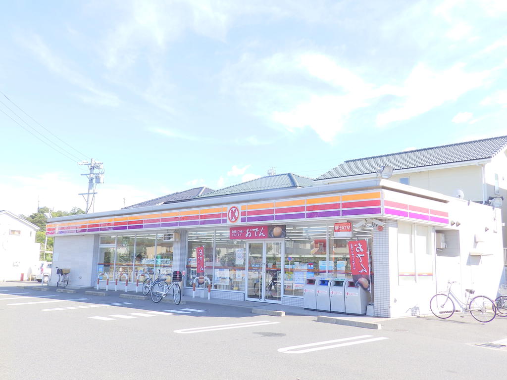 Convenience store. Circle K pine tree Kuwana Higashiten (convenience store) to 961m