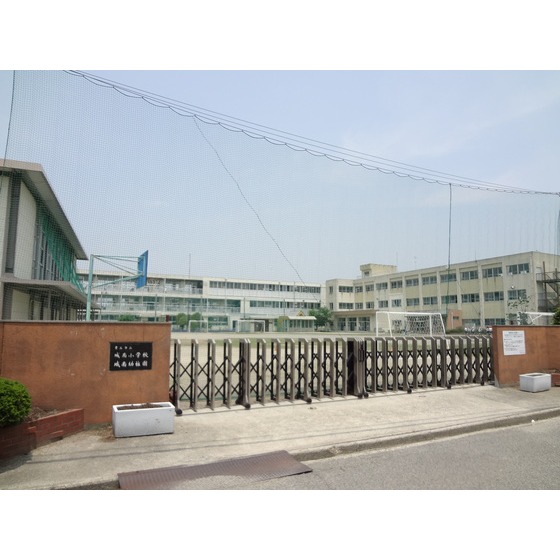 Primary school. Municipal Seongnam to elementary school (elementary school) 890m