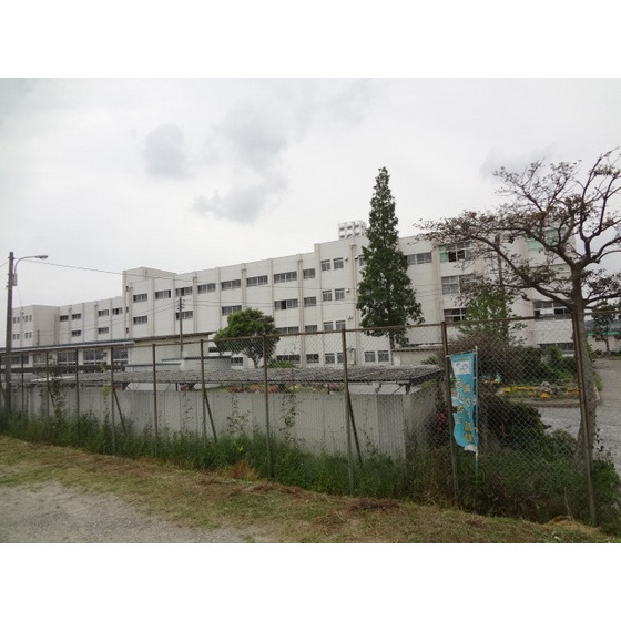 Junior high school. Municipal Masakazu until junior high school (junior high school) 1600m