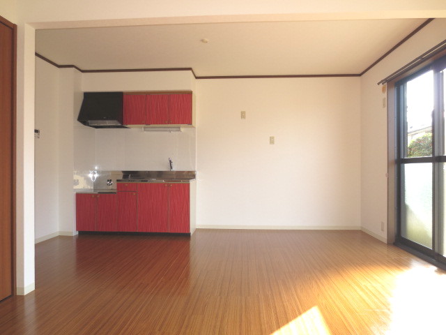 Kitchen. Dining kitchen (with TV intercom)