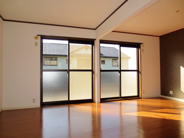 Living and room. Living