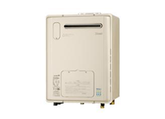 Power generation ・ Hot water equipment. Thermal efficiency up in the effective utilization of waste heat. Since the use of energy carefully, Friendly water heater also to households to Earth. 