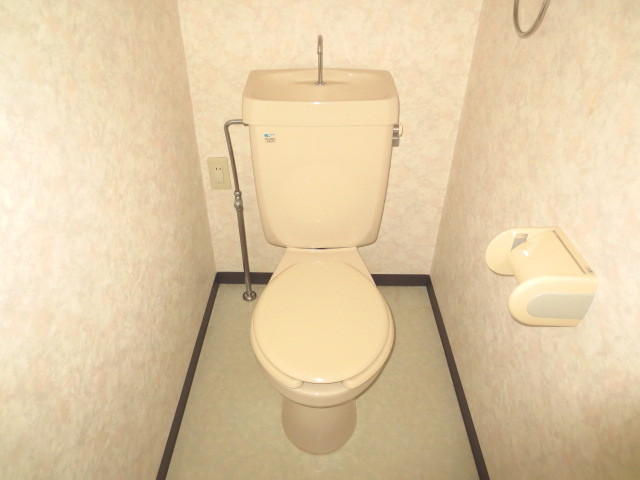 Toilet. Toilet