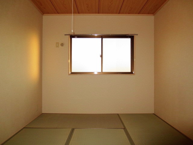 Other room space. Japanese-style room (with lighting)