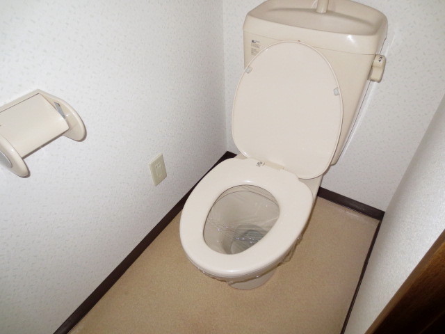 Toilet. Toilet