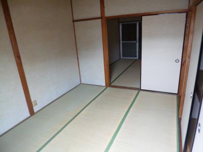 Other room space. Japanese style room