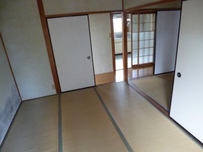 Other room space. Japanese style room