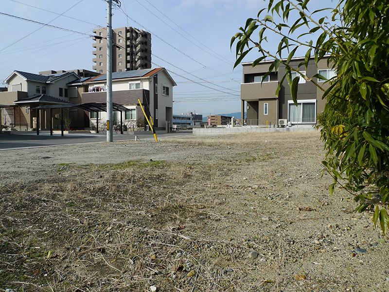 Local appearance photo. Local (December 09, 2013) Shooting (J ・ Overlooking the northwest direction from Building H)