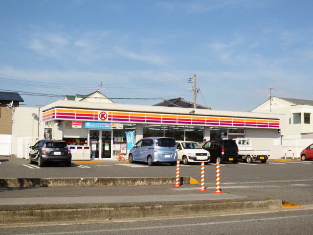 Convenience store. 450m to Circle K Nagashima Inter store (convenience store)