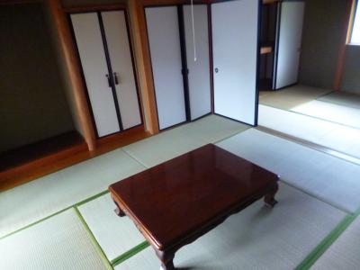 Other room space. Japanese style room