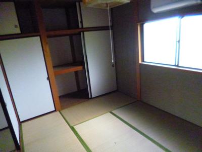 Other room space. Japanese style room