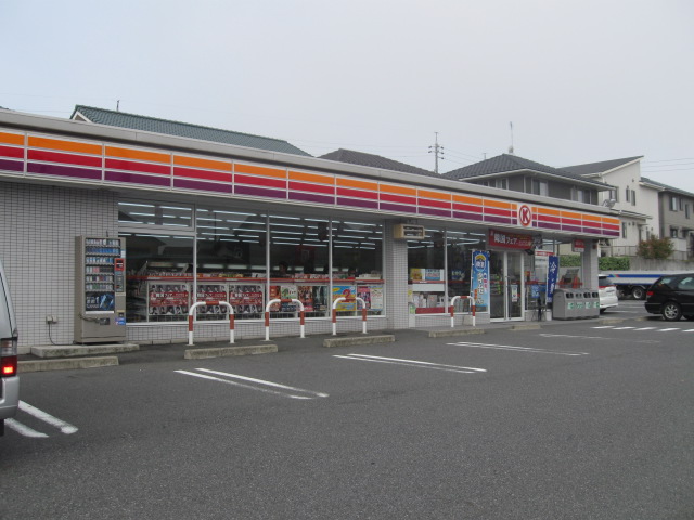 Convenience store. Circle K pine tree Kuwana Higashiten (convenience store) up to 1080m