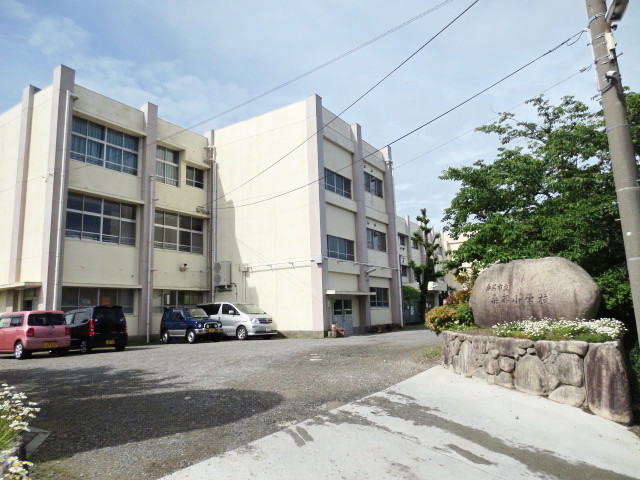 Primary school. 1920m to Kuwana Municipal Kuwabe elementary school (elementary school)