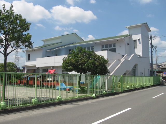 kindergarten ・ Nursery. Gwangyang Kuwabe nursery school (kindergarten ・ 1160m to the nursery)