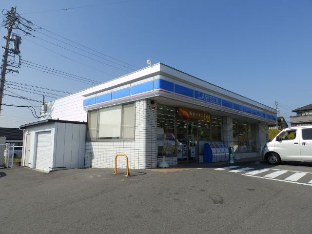 Convenience store. 1521m until Lawson Kuwana Hoshimi Quai Okaten (convenience store)