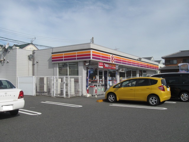 Convenience store. 190m to Circle K Nagashima Inter store (convenience store)
