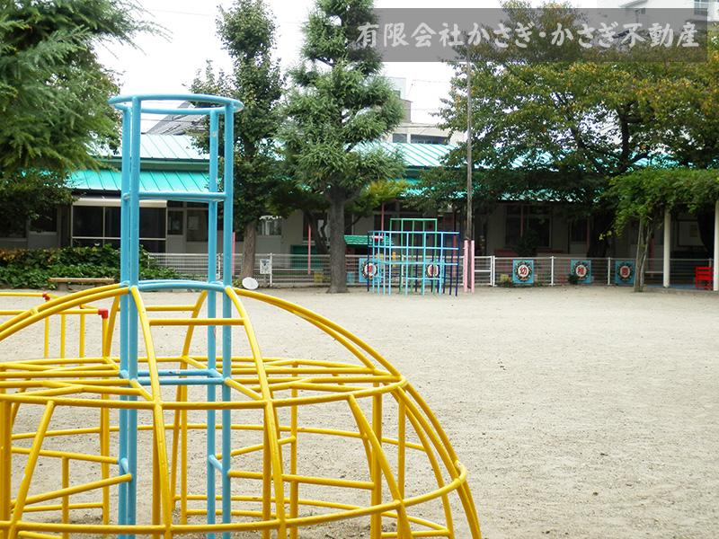 kindergarten ・ Nursery. Kuwana Municipal Seigi to kindergarten 339m